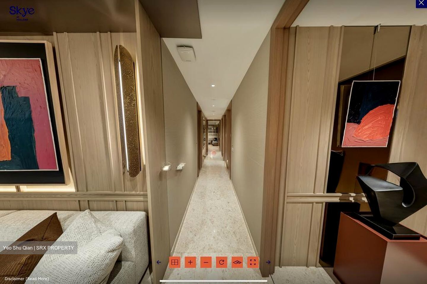 Holland Village Way (D10), Condominium #523674601